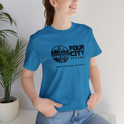 Four City Apparel - Logo Tee 2