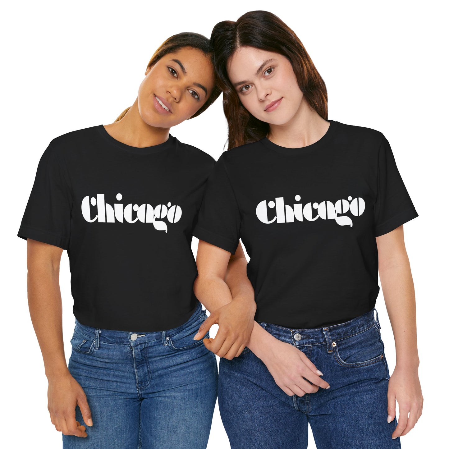 City Callout: CHICAGO II - Short Sleeve Tee