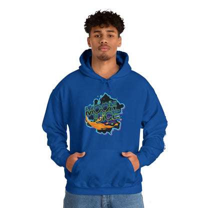 MoonJuice Logo Hoodie