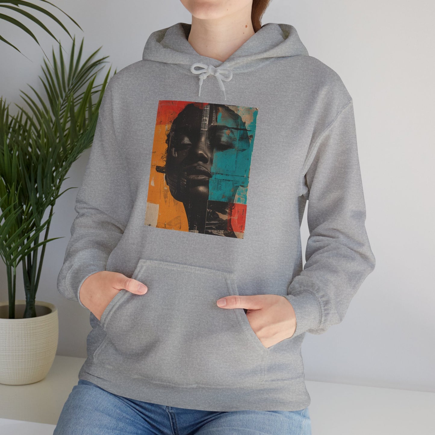 PEACE - Hooded Sweatshirt