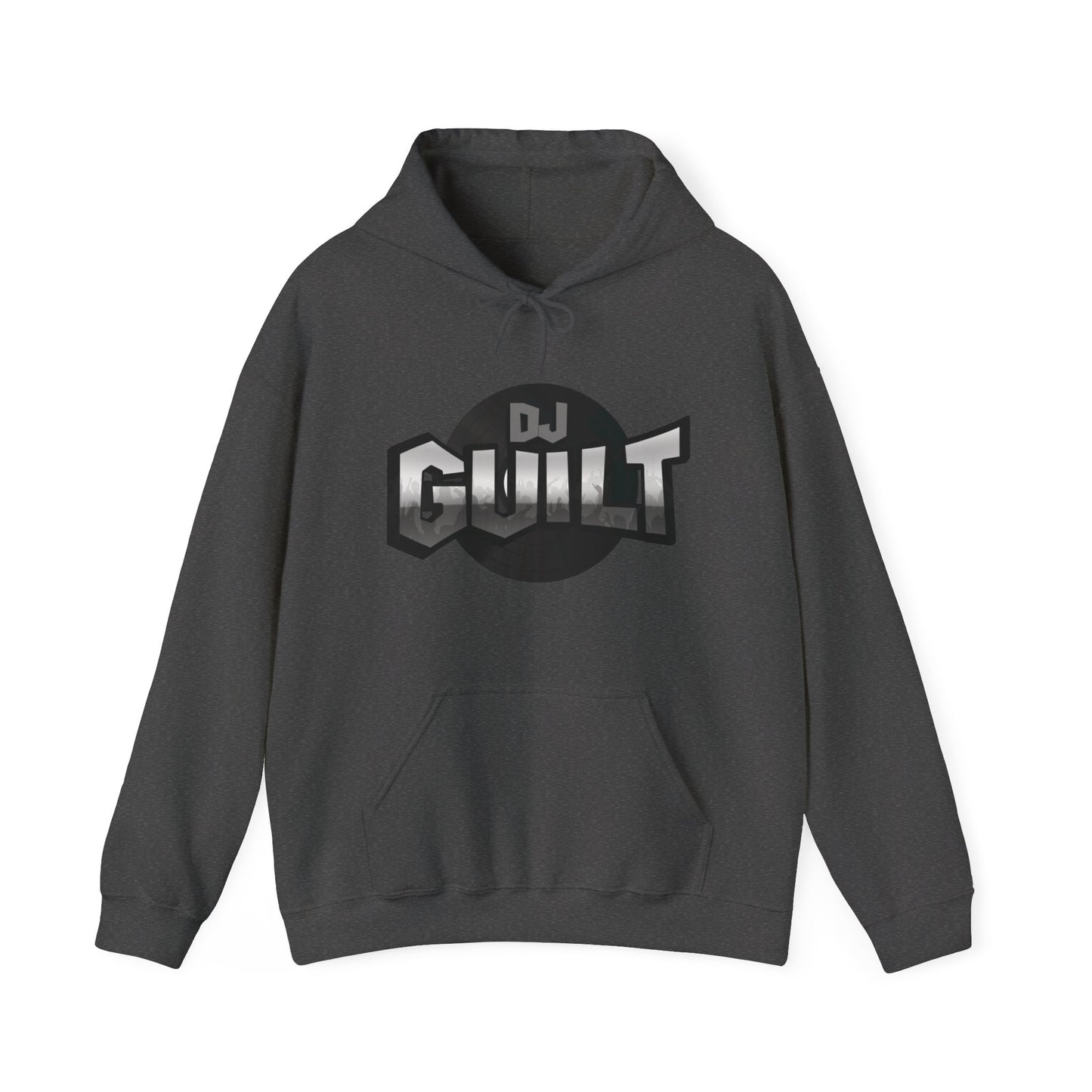 DJ GUILT - Unisex Heavy Blend™ Hooded Sweatshirt