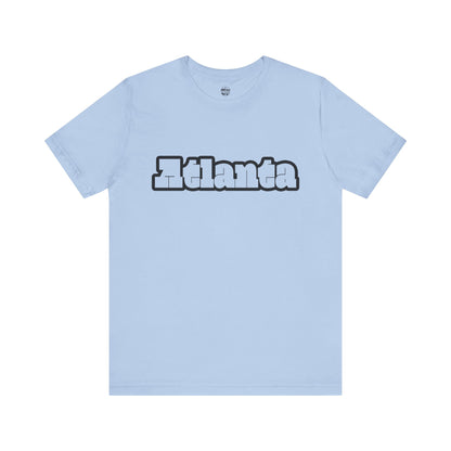 City Callout: ATLANTA I - Short Sleeve Tee