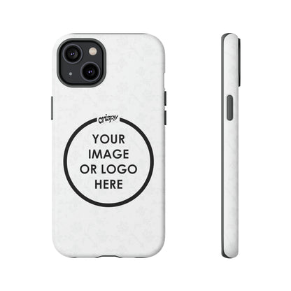 Personalized iPhone Tough Cases by Crispy Graphics