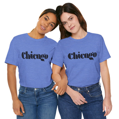 City Callout: CHICAGO II - Short Sleeve Tee