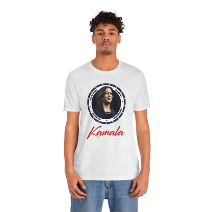 Kamala - We're Not Going Back - Unisex Short Sleeve T-Shirt