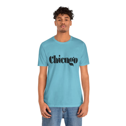 City Callout: CHICAGO II - Short Sleeve Tee