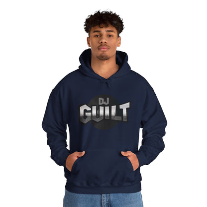 DJ GUILT - Unisex Heavy Blend™ Hooded Sweatshirt