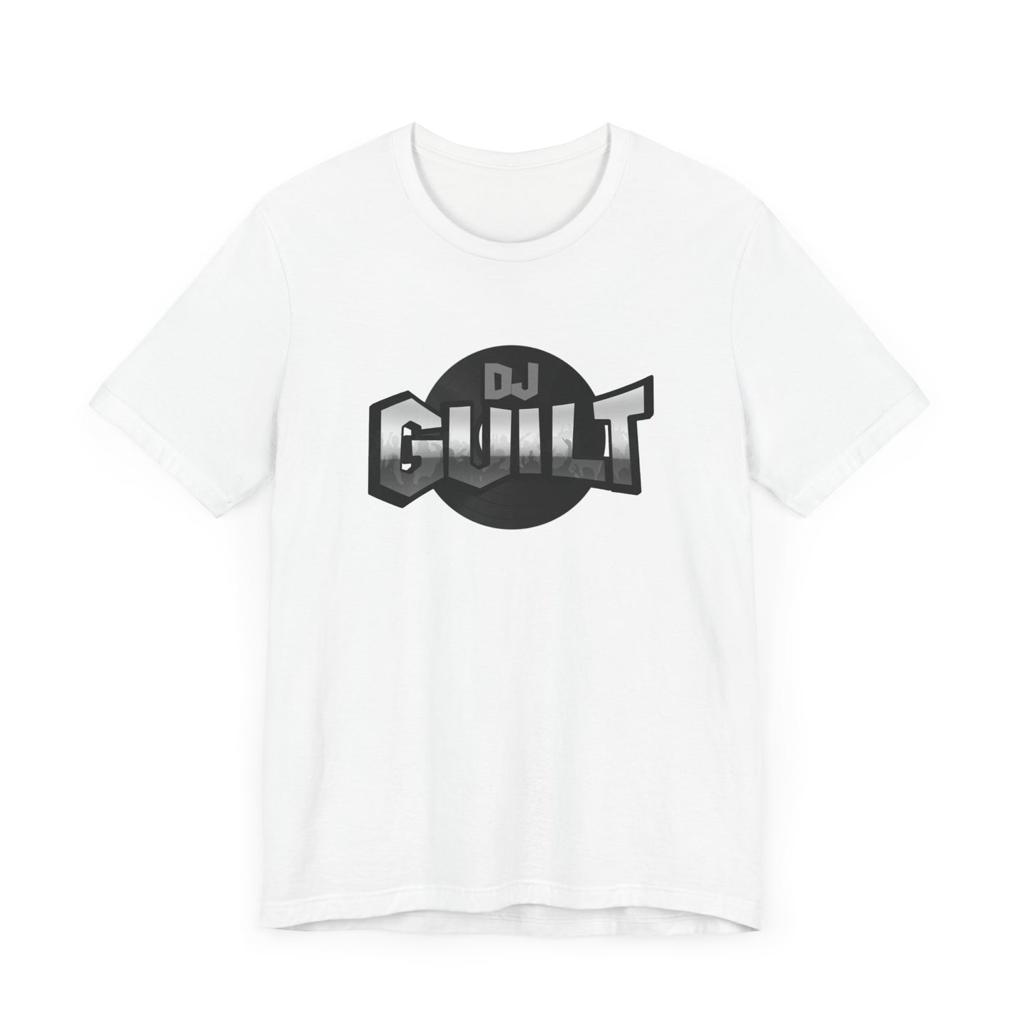 DJ Guilt - Unisex Short Sleeve Tee