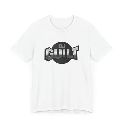 DJ Guilt - Unisex Short Sleeve Tee