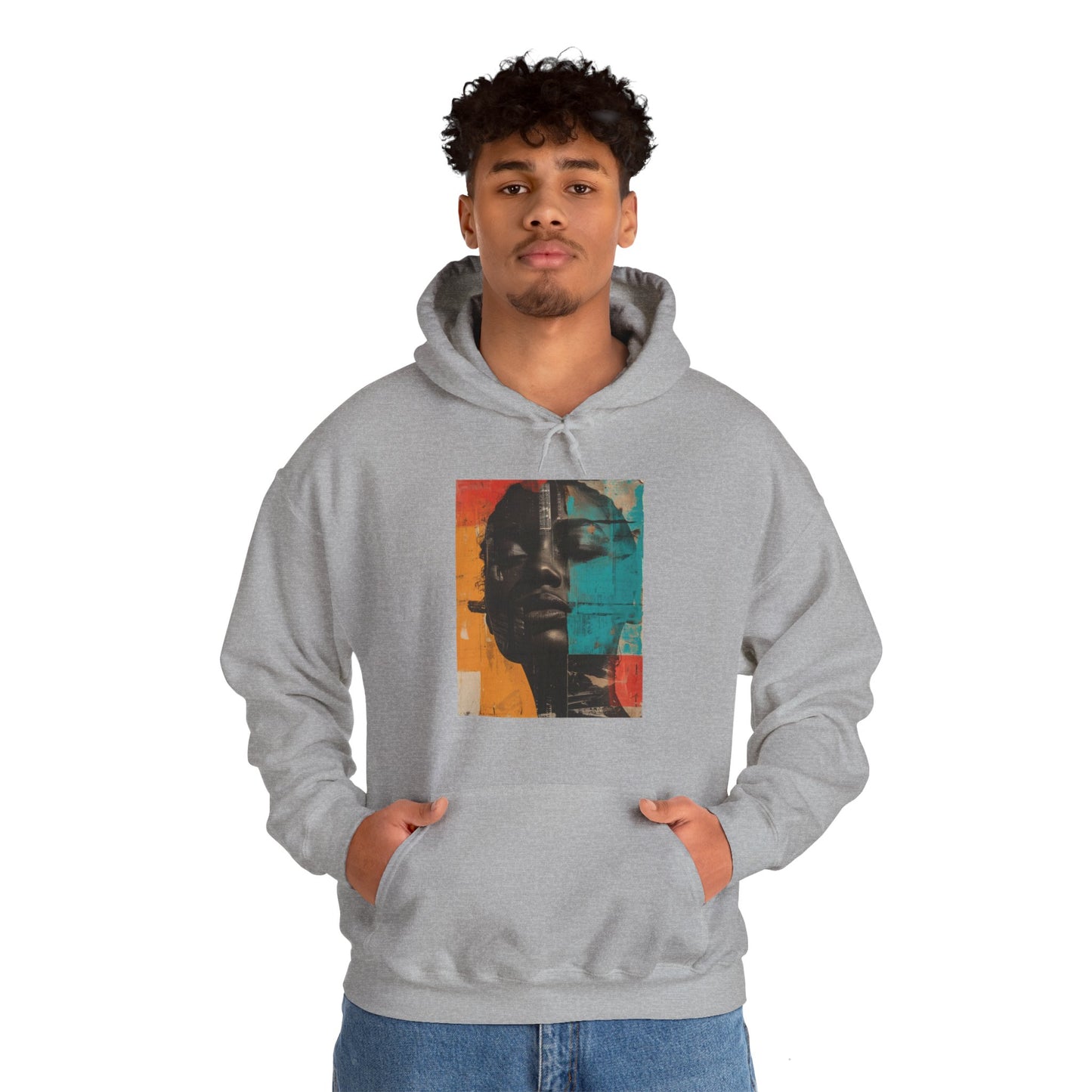 PEACE - Hooded Sweatshirt