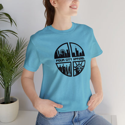 Four City Apparel - Logo T-shirt (V1)