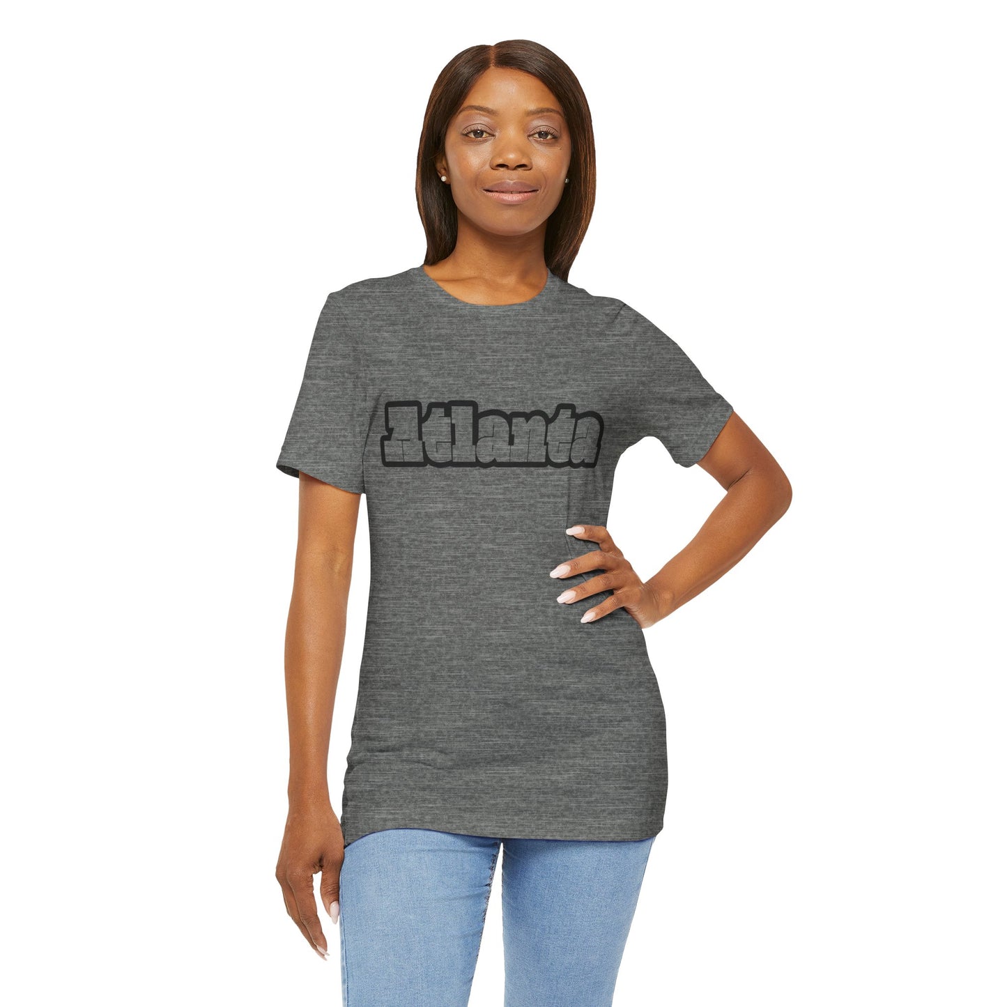 City Callout: ATLANTA I - Short Sleeve Tee