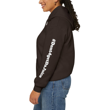 MoonJuice Logo Hoodie