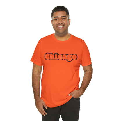 City Callout: CHICAGO I - Short Sleeve Tee