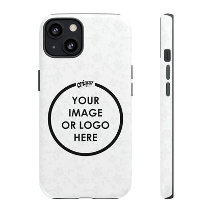 Personalized iPhone Tough Cases by Crispy Graphics