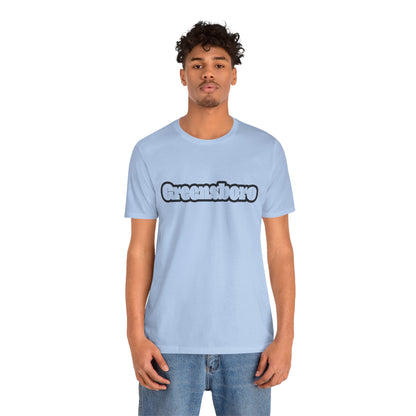 City Callout: GREENSBORO I - Short Sleeve Tee