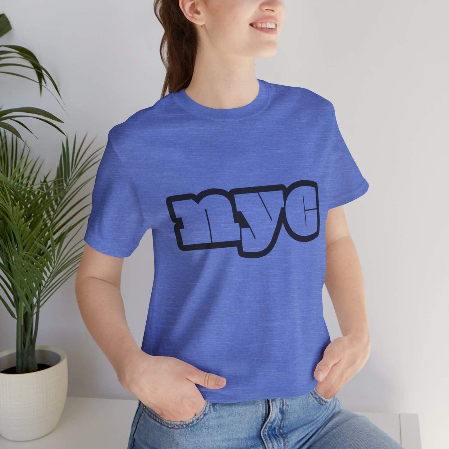 City Callout: NYC I - Short Sleeve Tee