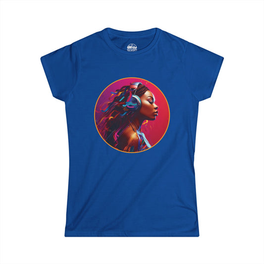 Musically HER II - Women's Softstyle Tee