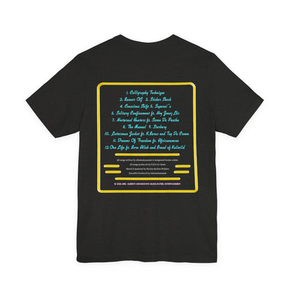 ethemadassassin - LATE NIGHT WITH WAVE LETTERMAN Unisex Tee