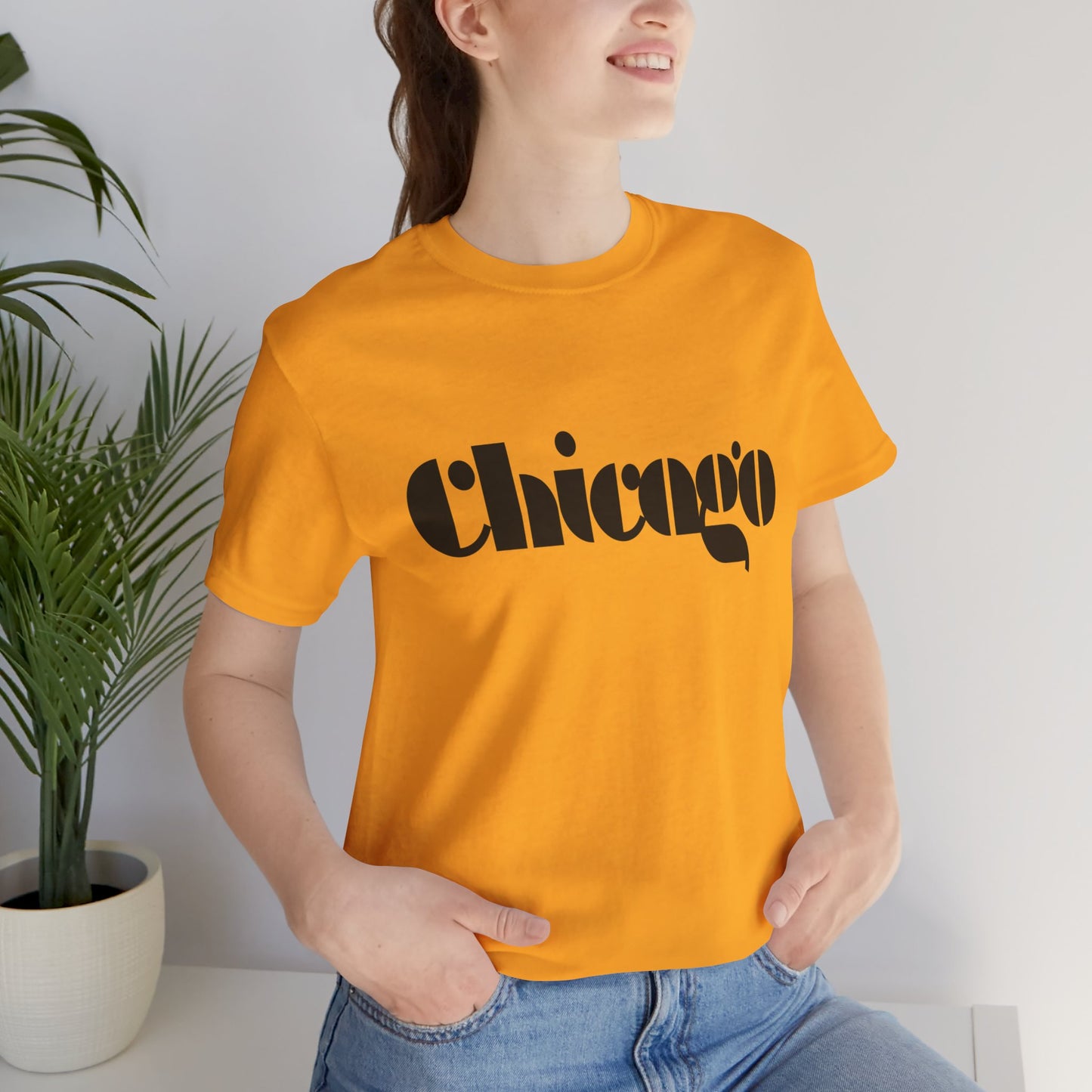 City Callout: CHICAGO II - Short Sleeve Tee