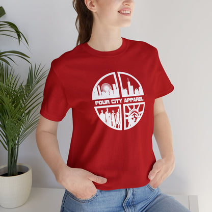 Four City Apparel - Logo T-shirt (V1)