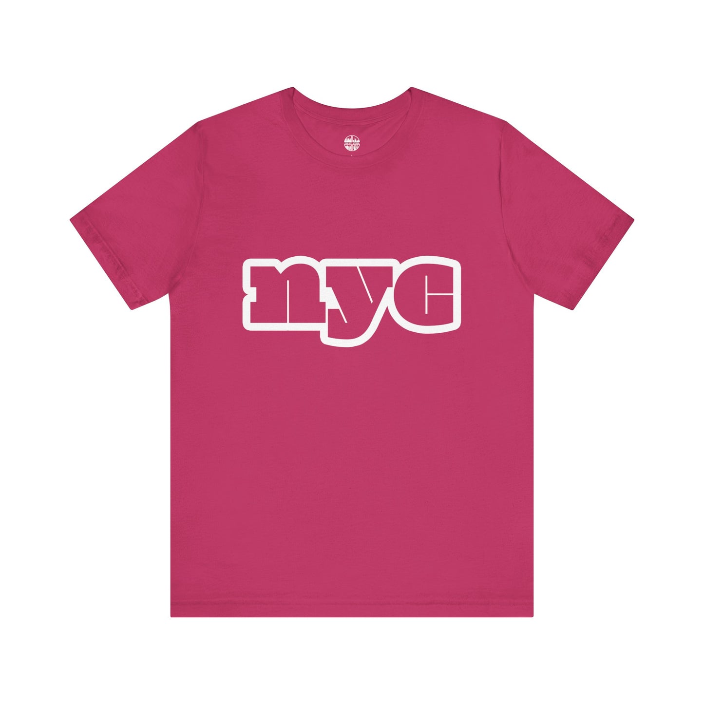 City Callout: NYC I - Short Sleeve Tee