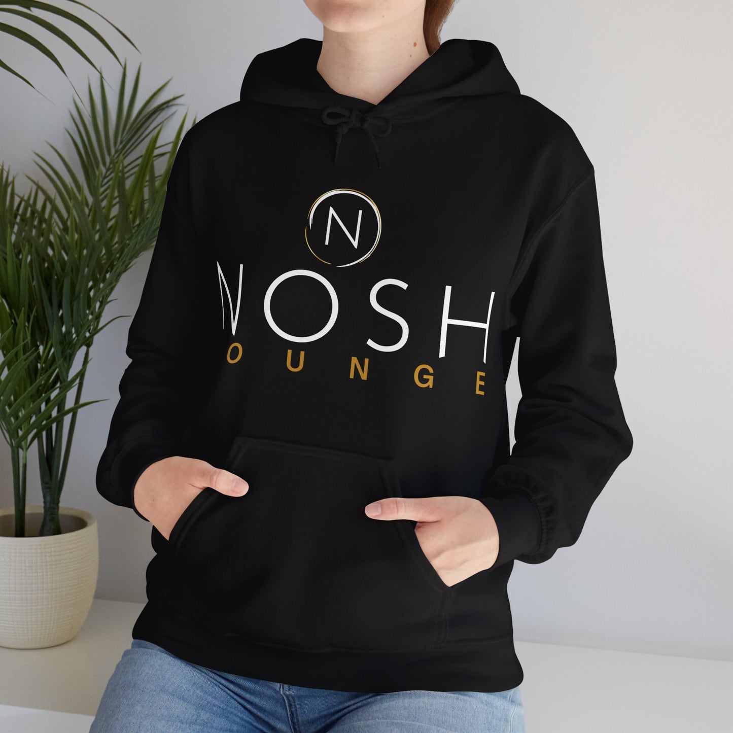 NOSH LOUNGE Unisex Heavy Blend™ Hoodie