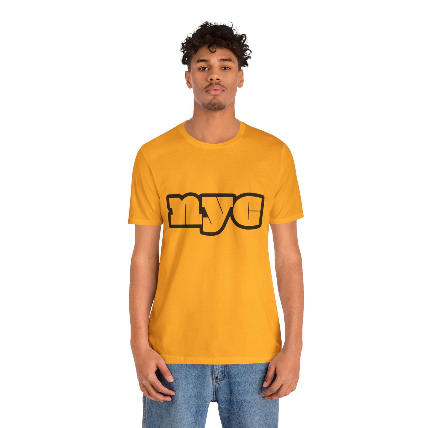 City Callout: NYC I - Short Sleeve Tee