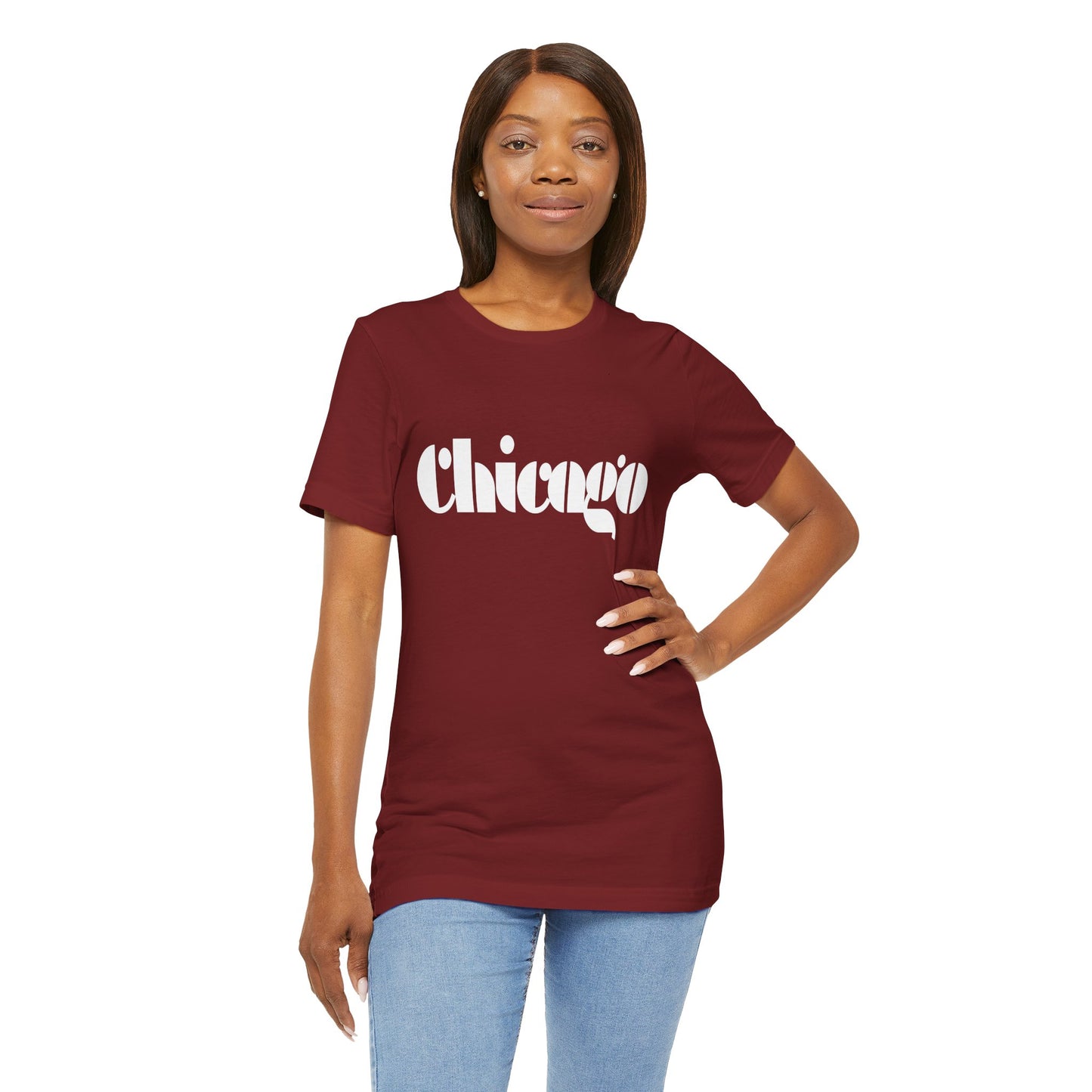 City Callout: CHICAGO II - Short Sleeve Tee