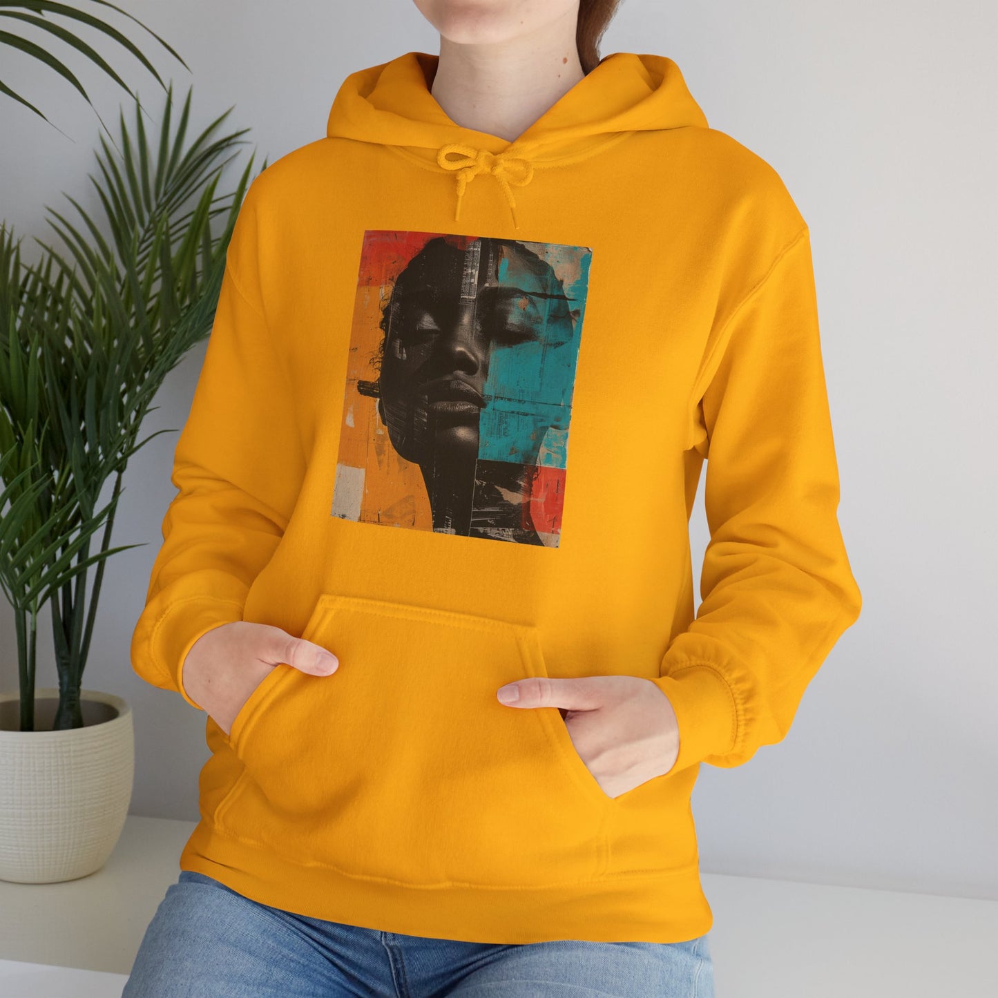 PEACE - Hooded Sweatshirt