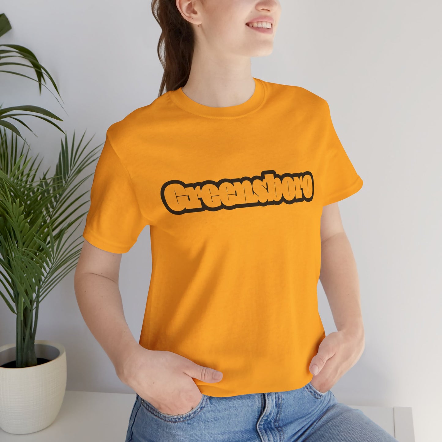 City Callout: GREENSBORO I - Short Sleeve Tee