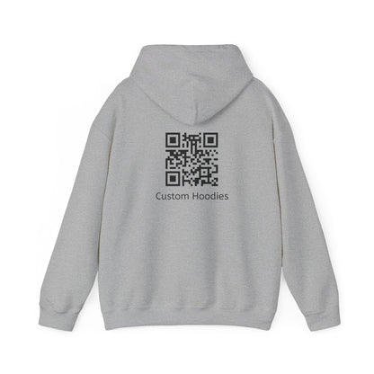 Four City Emblem Hoodie