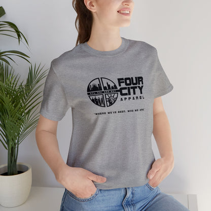 Four City Apparel - Logo Tee 2