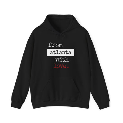 From ATLANTA with Love Hoodie