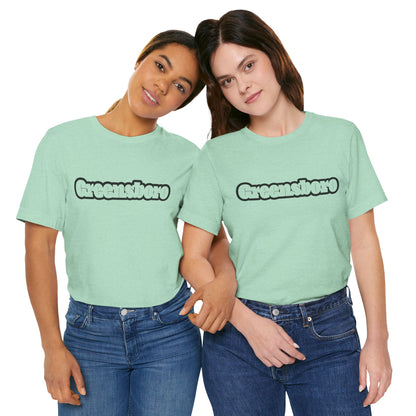 City Callout: GREENSBORO I - Short Sleeve Tee