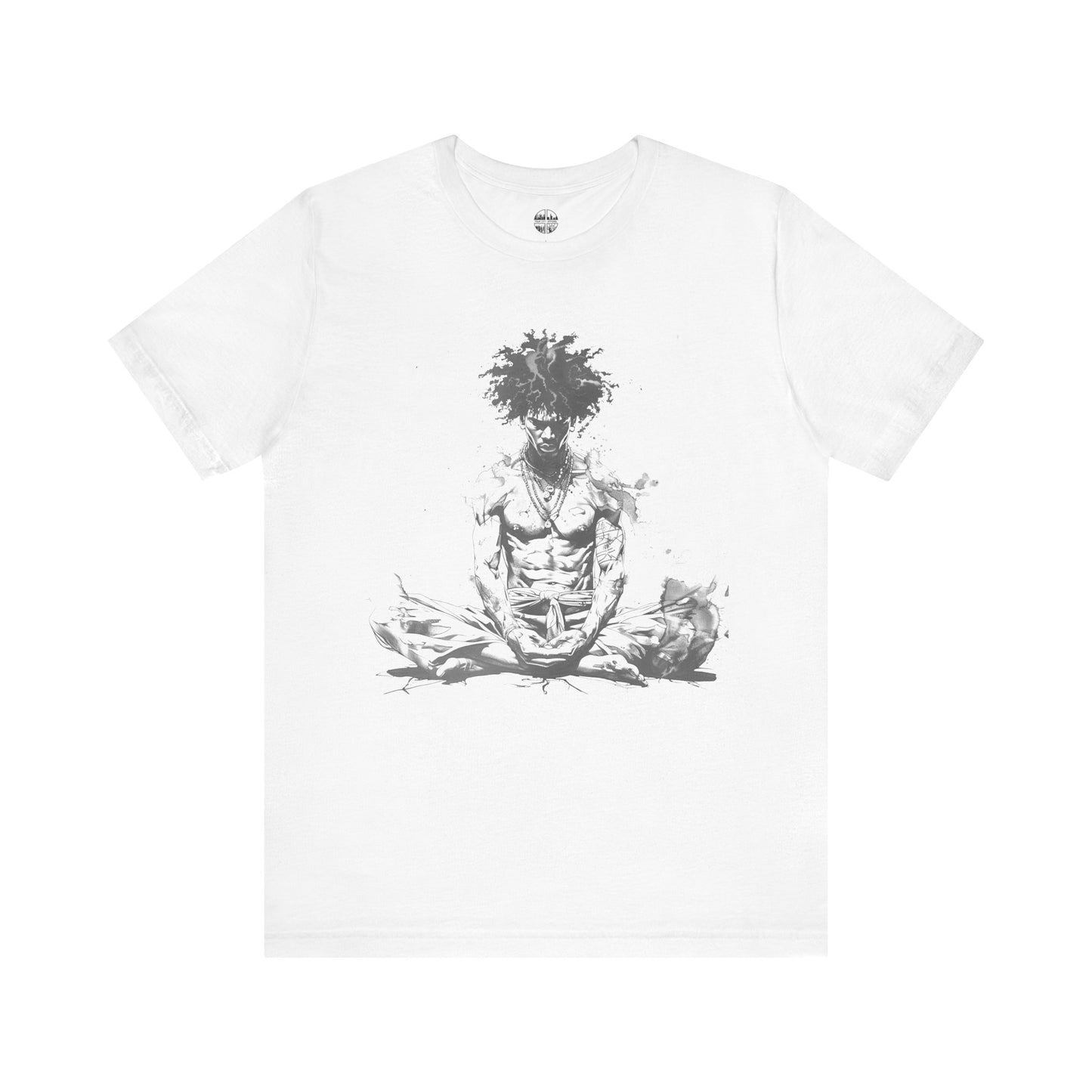 KUNG FU NOIR - Unisex Short Sleeve Tee