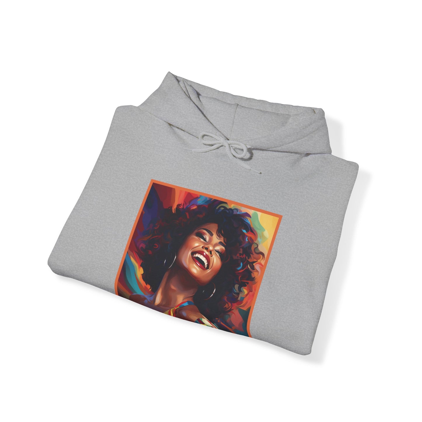 VIBRANT THANG - Hooded Sweatshirt