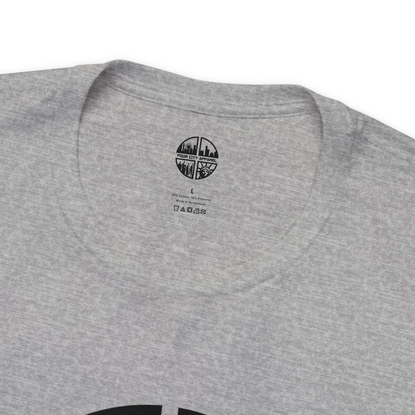 Four City Apparel - Logo T-shirt (V1)