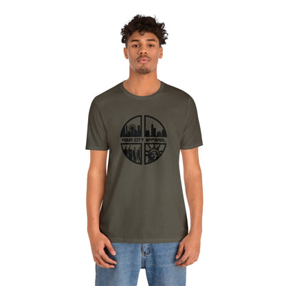 Four City Apparel - Logo T-shirt (V1)