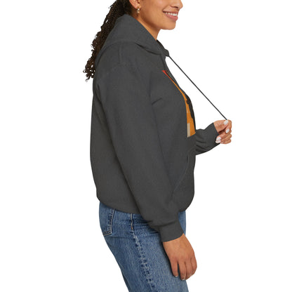 PEACE - Hooded Sweatshirt