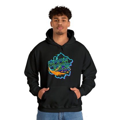 MoonJuiceATL Alien Hoodie