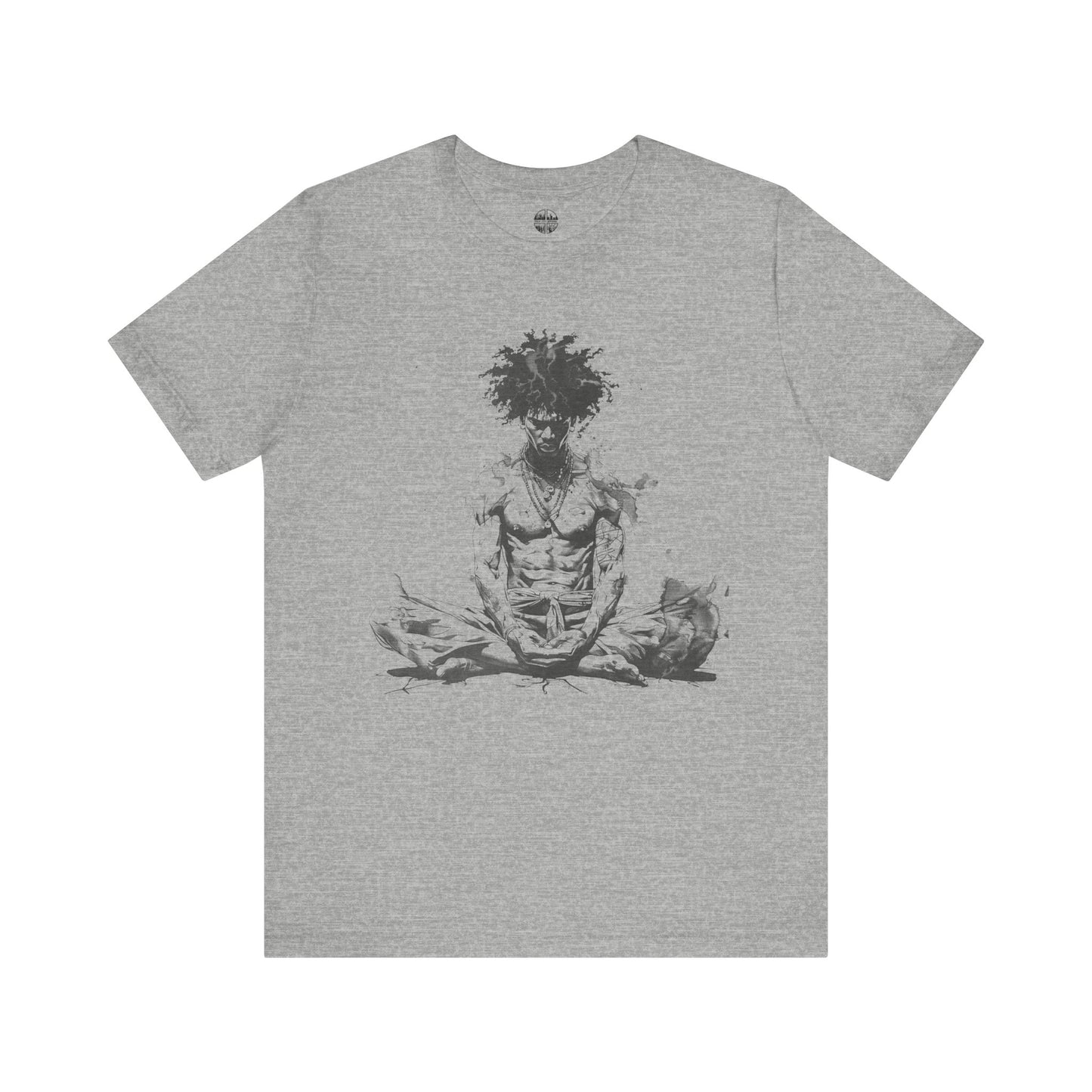 KUNG FU NOIR - Unisex Short Sleeve Tee