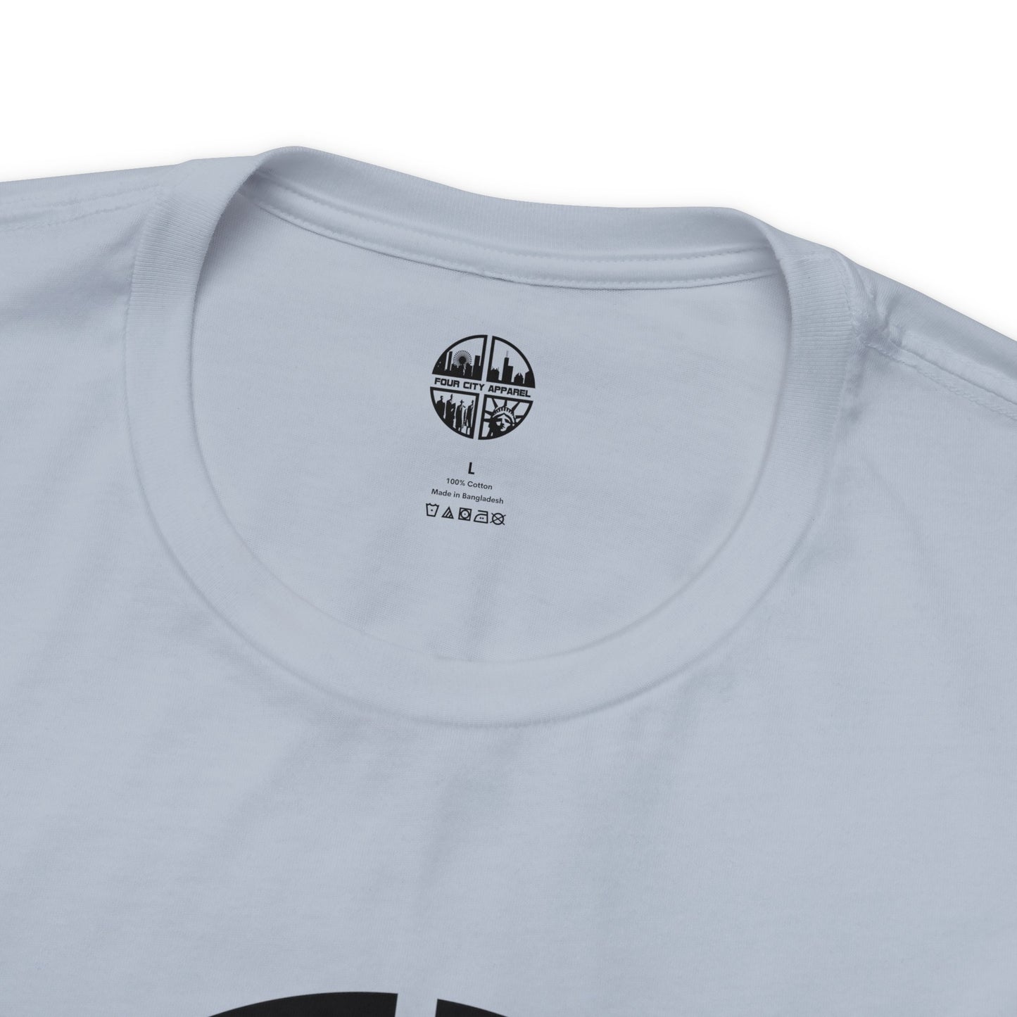 Four City Apparel - Logo T-shirt (V1)