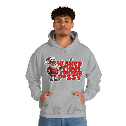 Bad Santa Hoodie