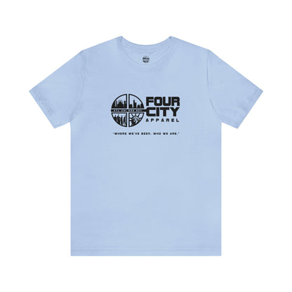 Four City Apparel - Logo Tee 2