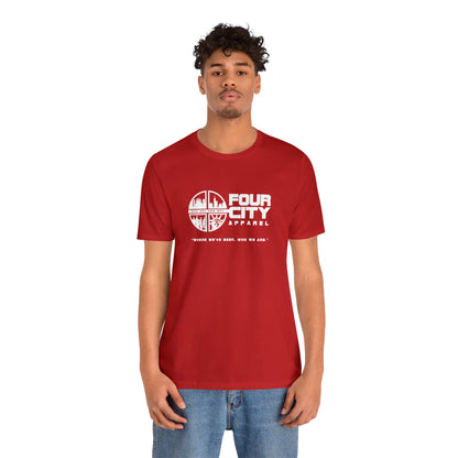 Four City Apparel - Logo Tee 2