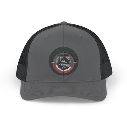 ethemadassassin Logo - Snapback Trucker Cap