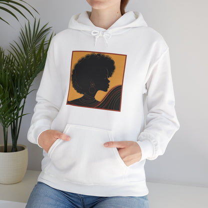 REVOLUTIONARY IV - Hooded Sweatshirt