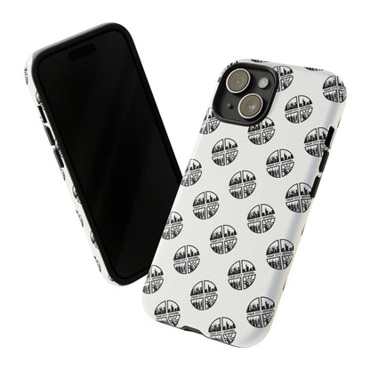 Custom iPhone Case by Four City Apparel