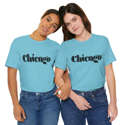 City Callout: CHICAGO II - Short Sleeve Tee